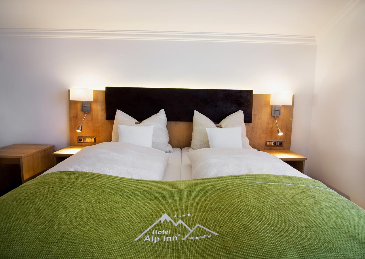 Hotel Alp Inn ルーポルディング エクステリア 写真