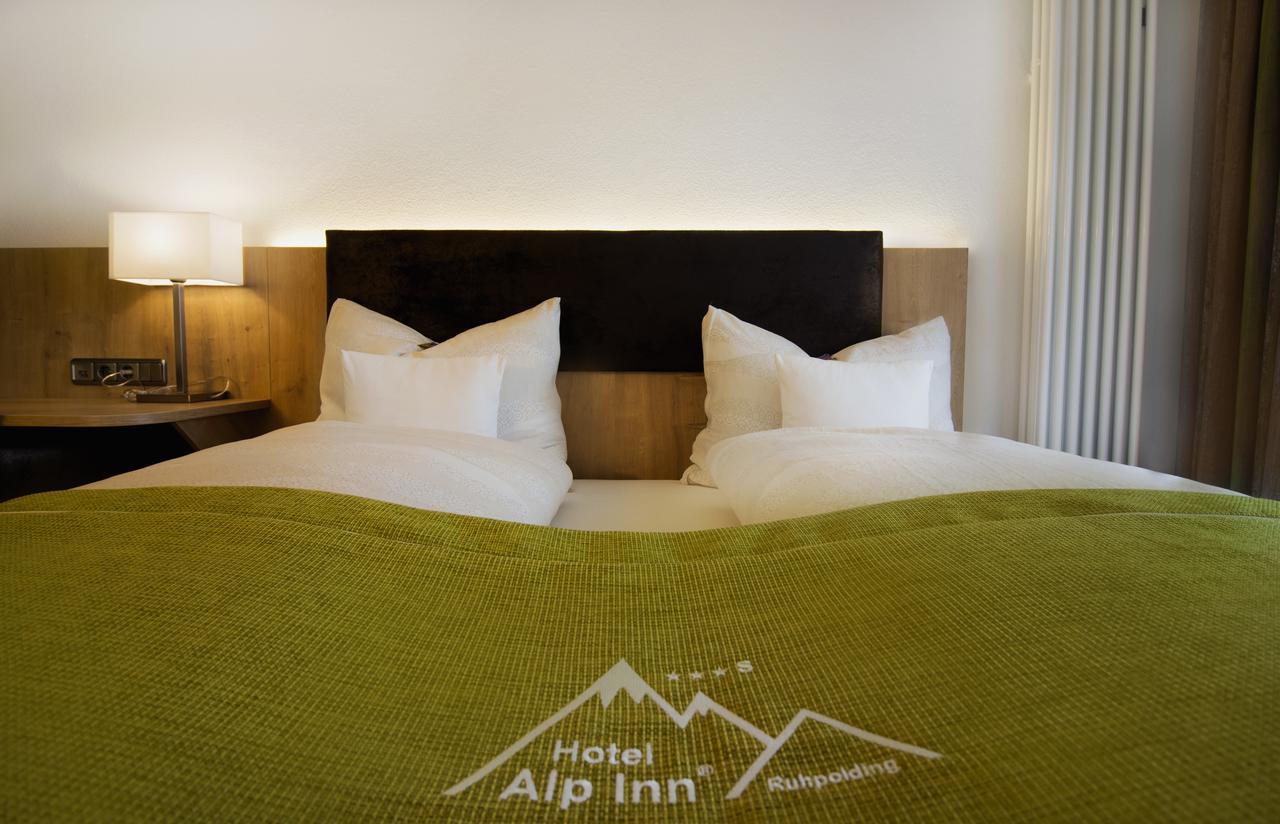 Hotel Alp Inn ルーポルディング エクステリア 写真