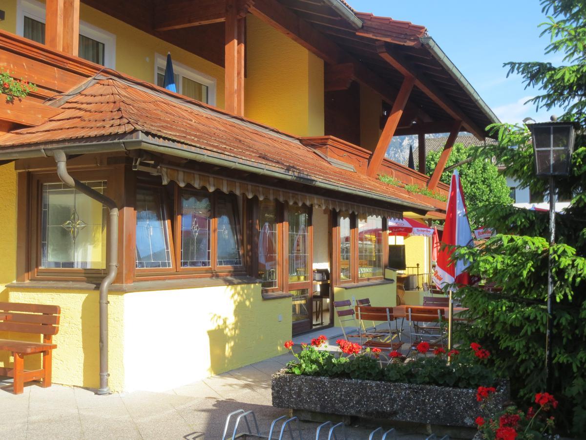 Hotel Alp Inn - Chiemgaukarte Inclusive ルーポルディング エクステリア 写真