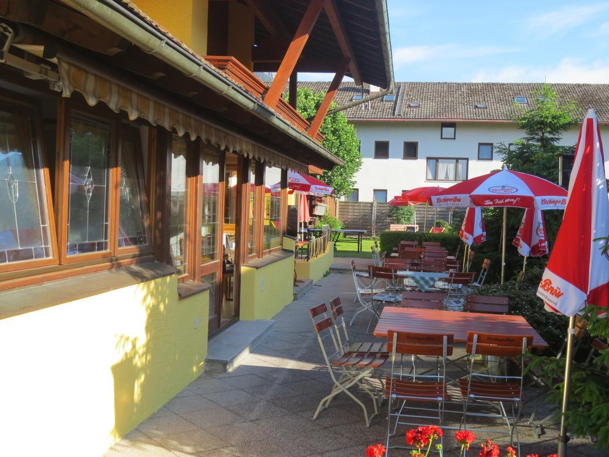 Hotel Alp Inn - Chiemgaukarte Inclusive ルーポルディング エクステリア 写真